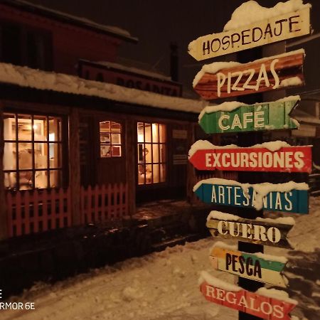 La Rosadita Restotur Hotel Palena Kültér fotó