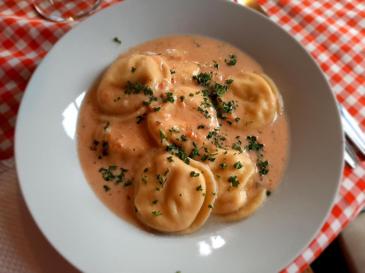 La Rosadita Restotur Hotel Palena Kültér fotó