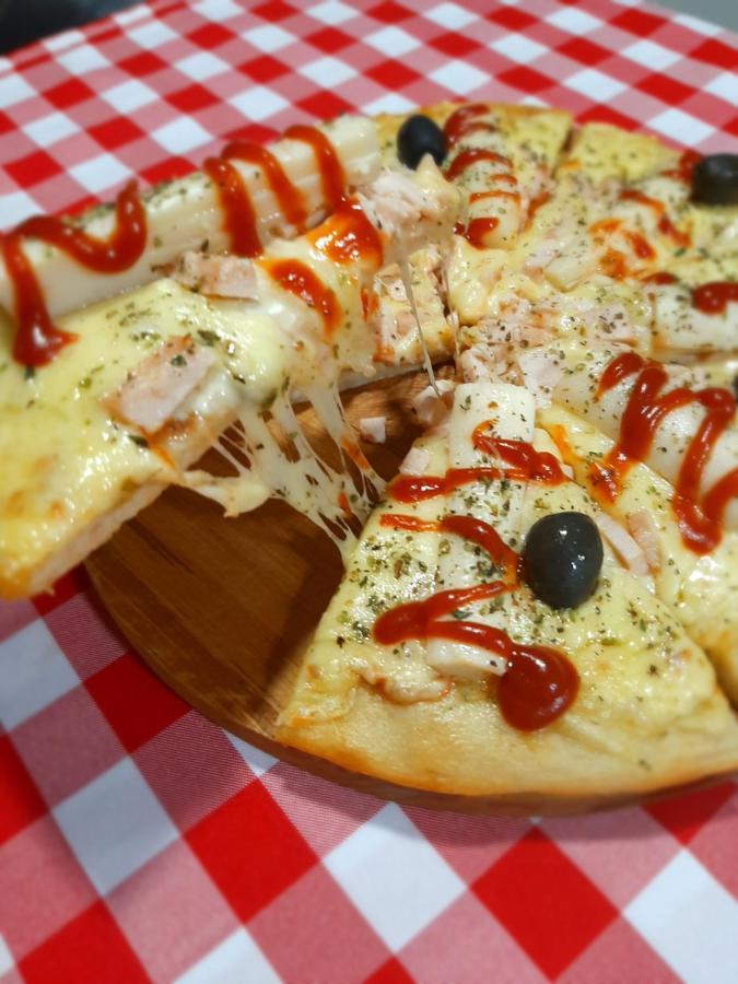 La Rosadita Restotur Hotel Palena Kültér fotó