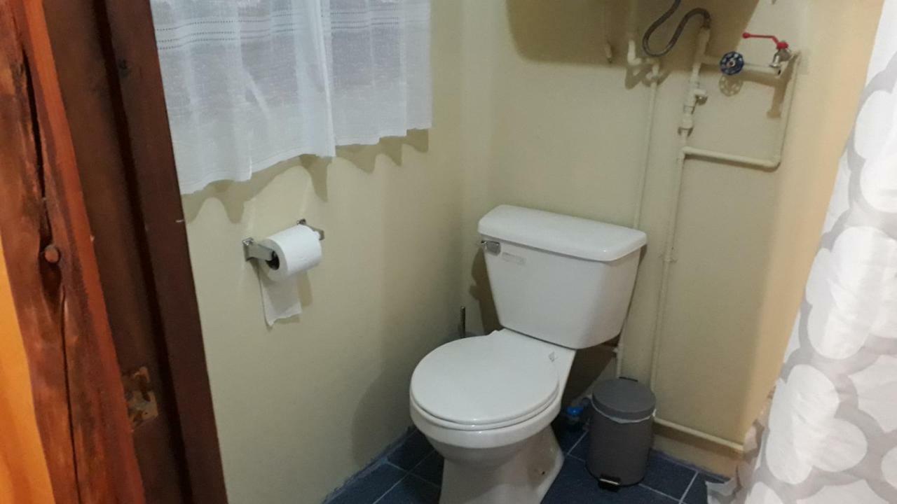 La Rosadita Restotur Hotel Palena Kültér fotó