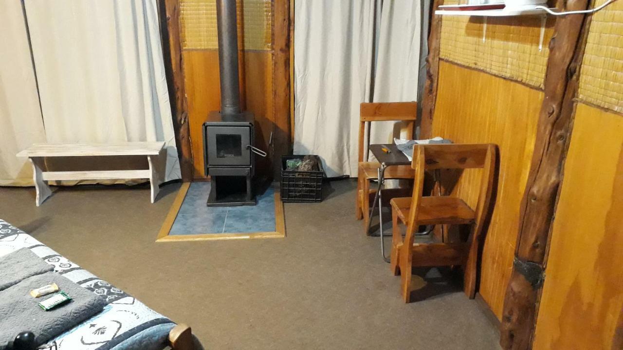 La Rosadita Restotur Hotel Palena Kültér fotó
