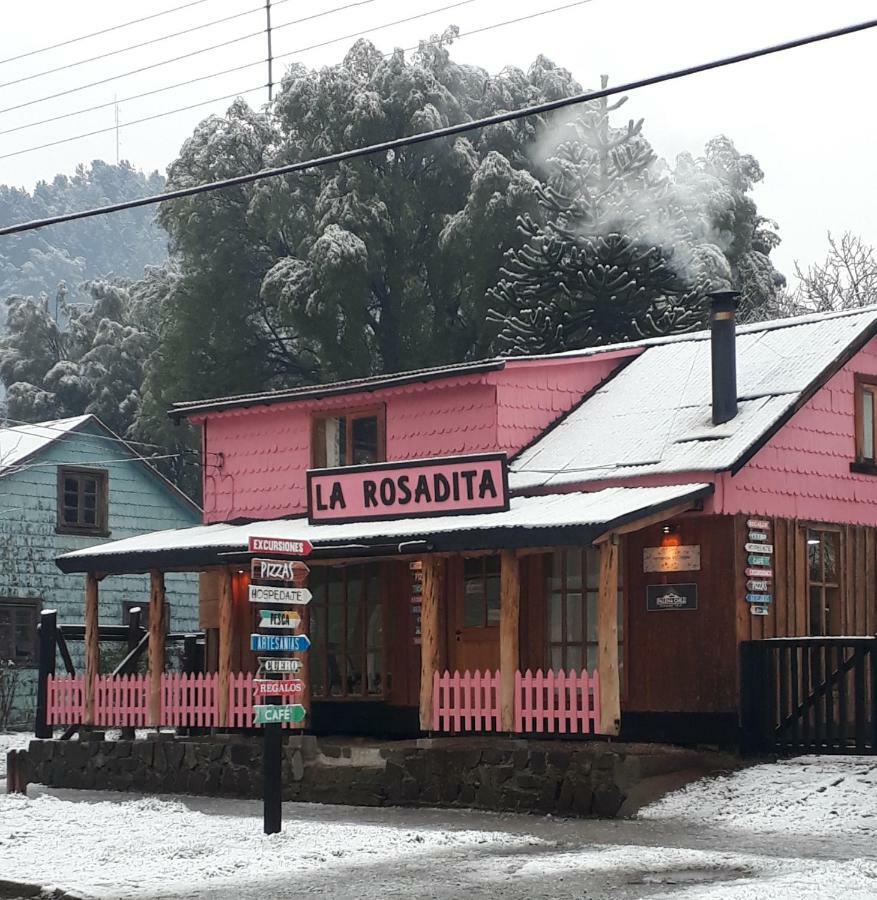 La Rosadita Restotur Hotel Palena Kültér fotó