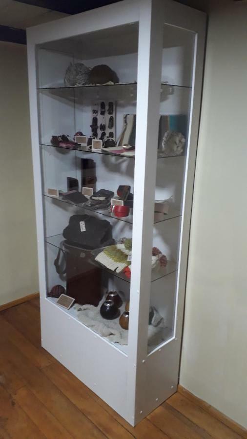 La Rosadita Restotur Hotel Palena Kültér fotó