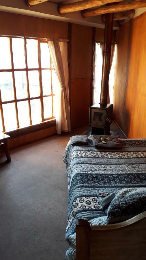 La Rosadita Restotur Hotel Palena Kültér fotó