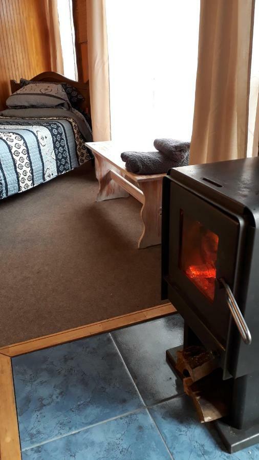 La Rosadita Restotur Hotel Palena Kültér fotó