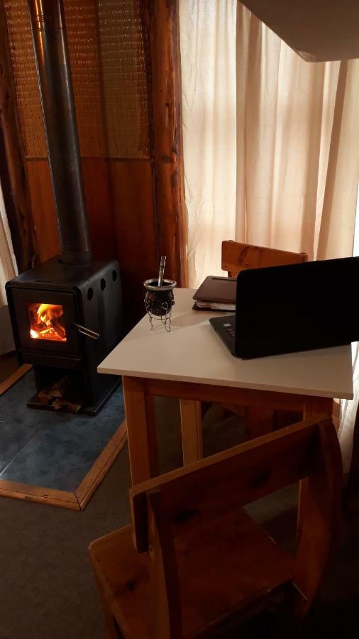 La Rosadita Restotur Hotel Palena Kültér fotó